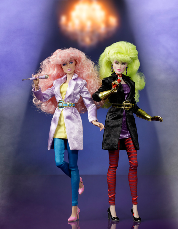 In Stitches Jem™ & Phyllis "Pizzazz" Gabor™ Duet Giftset (2013 IT Direct Exclusive)