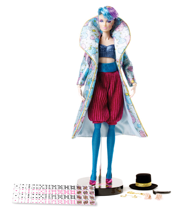Property of Integrity Toys, no copyright infringement intended