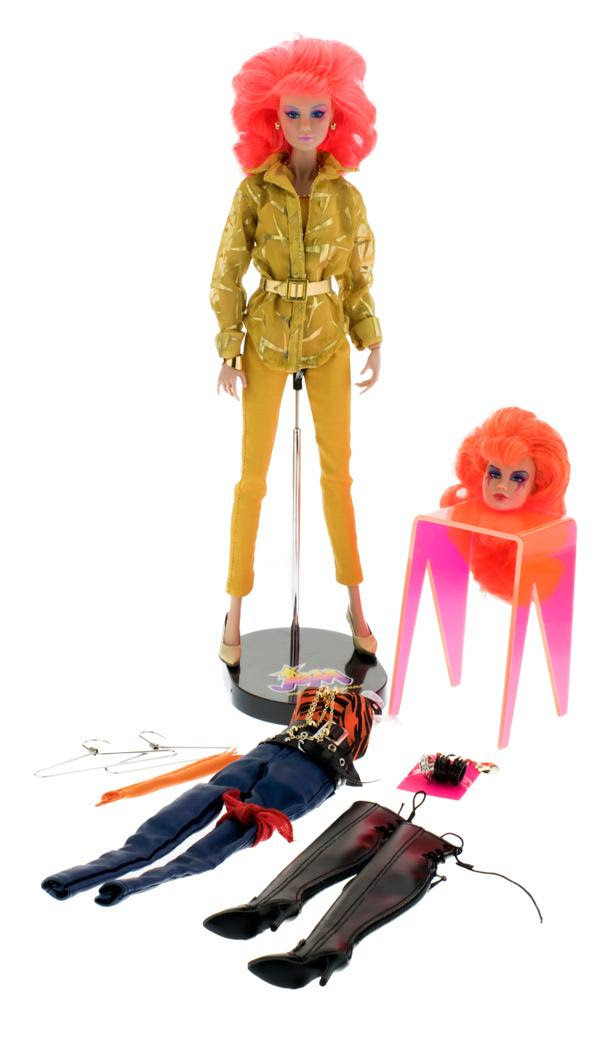 Property of Integrity Toys, no copyright infringement intended