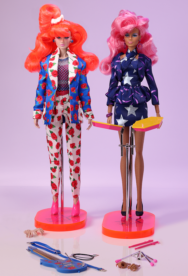 Property of Integrity Toys, no copyright infringement intended