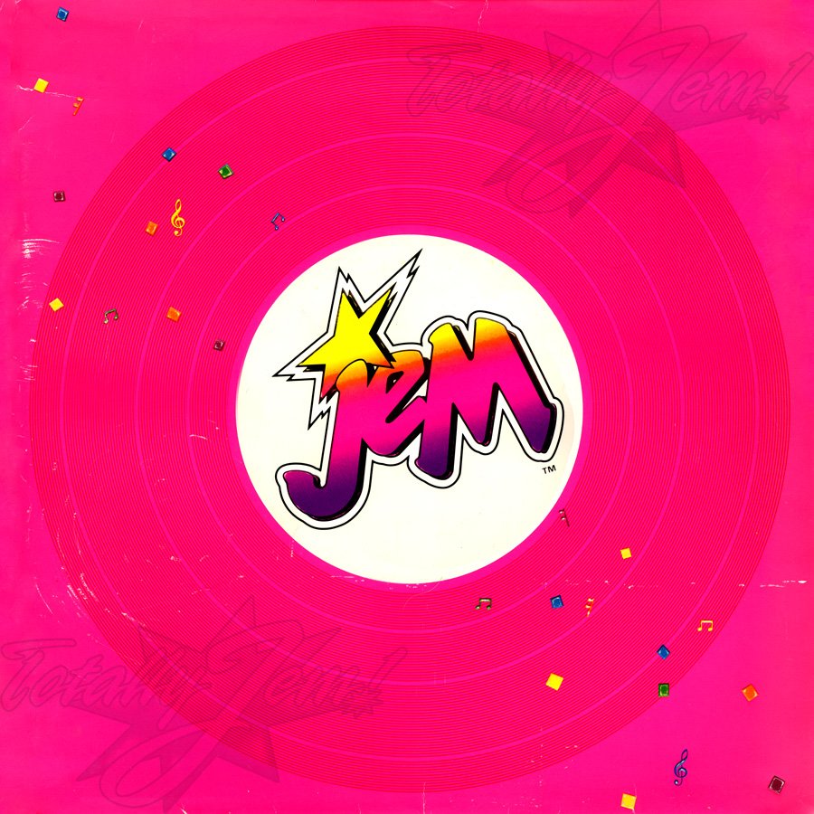 1986 JEM Licensing Kit