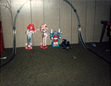 Jem and Me! My Jem and the Holograms doll collection starting December 26, 1986