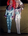 Jem and Me! My Jem and the Holograms doll collection starting December 26, 1986