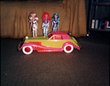 Jem and Me! My Jem and the Holograms doll collection starting December 26, 1986