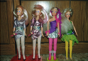 Jem and Me! My Jem and the Holograms doll collection starting December 26, 1986