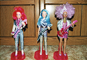 Jem and Me! My Jem and the Holograms doll collection starting December 26, 1986