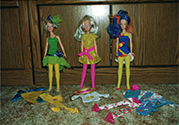 Jem and Me! My Jem and the Holograms doll collection starting December 26, 1986