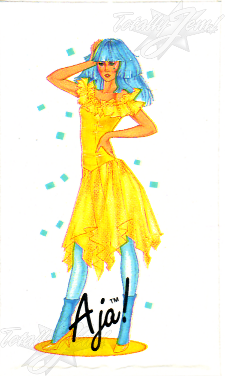 Fashion Flash Game
Milton Bradley 4610 &copy;1986