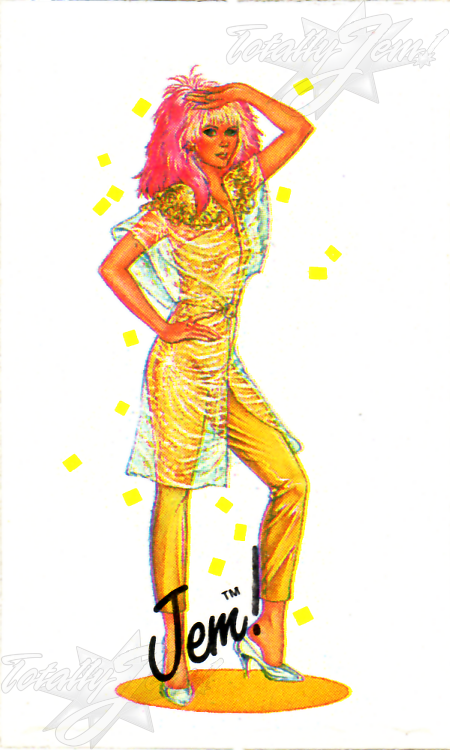 Fashion Flash Game
Milton Bradley 4610 &copy;1986