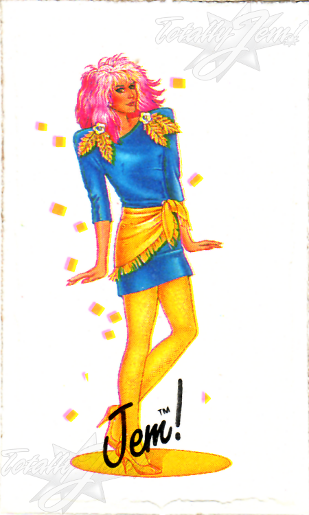 Fashion Flash Game
Milton Bradley 4610 &copy;1986