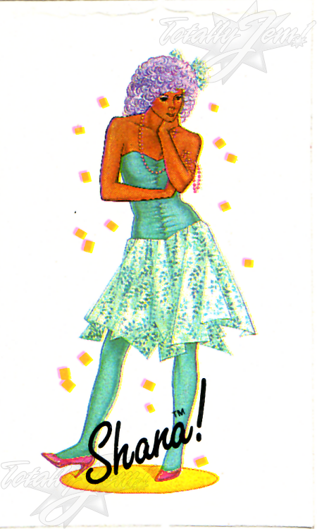 Fashion Flash Game
Milton Bradley 4610 &copy;1986