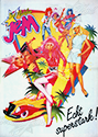 Jem German Comic No 1 BASTEI