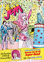 Jem German Comic No 2 BASTEI
