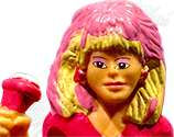 Jem Cake Toppper