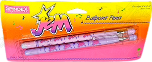 Jem Doll Case1986