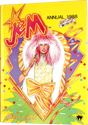Jem Annual 1988 - 1987 World International Publishing/Tempo 6805
