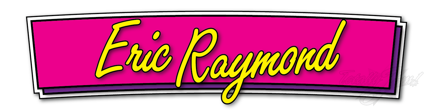Eric Raymond