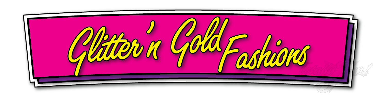 Glitter'n Gold Fashion