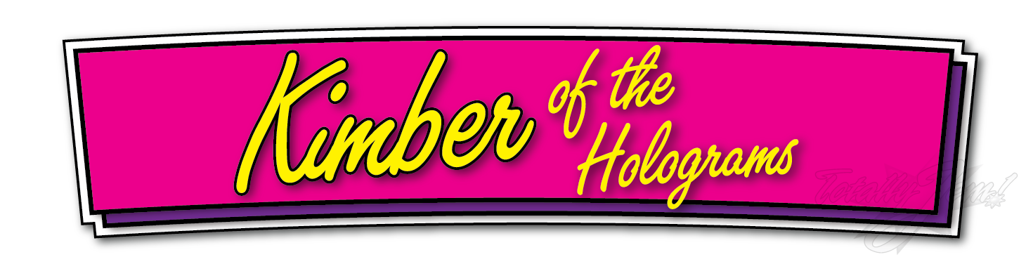 Kimber of the Holograms
