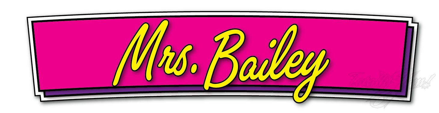 Mrs. Bailey
