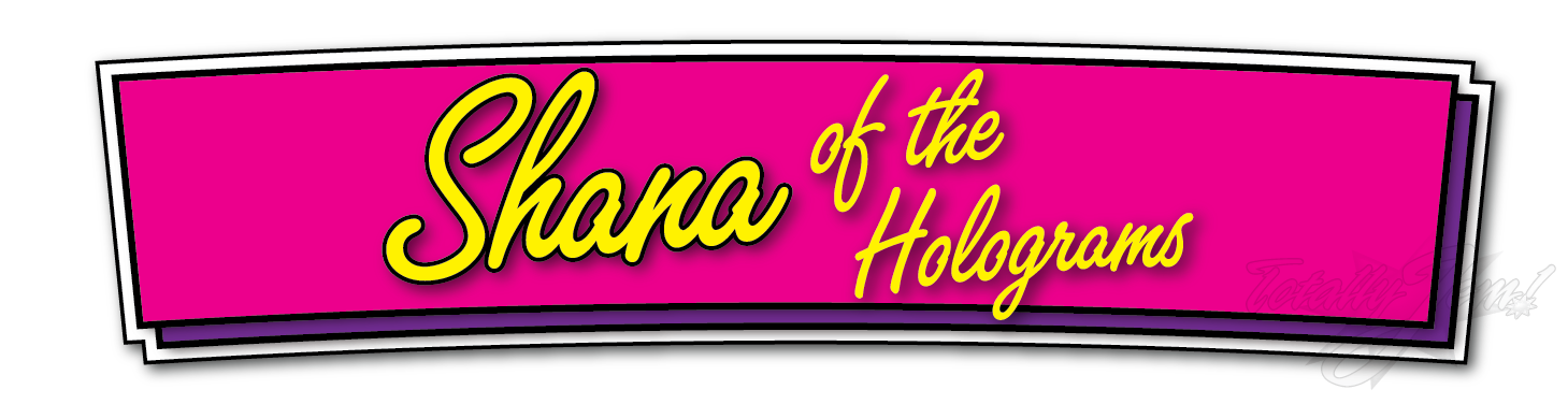 Shana of the Holograms