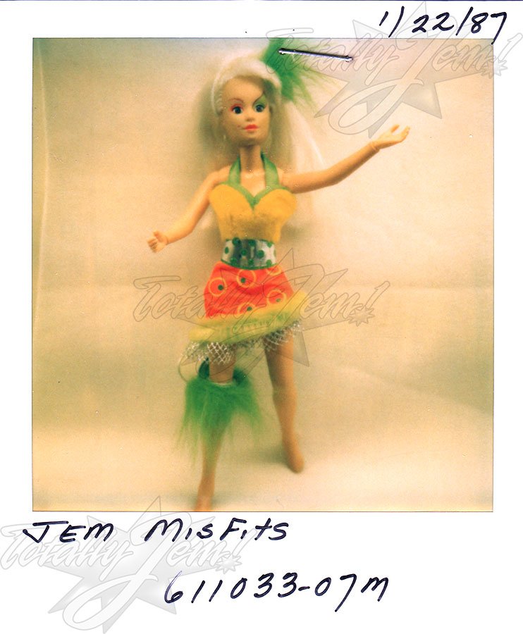 Smashin' Fashions Jem Smashin' Fashions