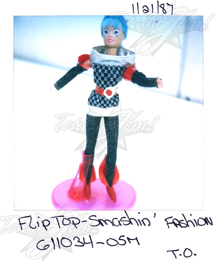Jem Smashin' Fashions Jem Smashin' Fashions