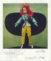 Polaroids of Video Jem prototypes