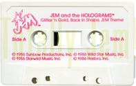 JEM "Sizzling Spring Savings" Cassette