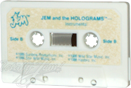 JEM "Free Cassette Offer!"