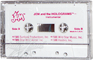Canadian JEM "Free Cassette Offer!"