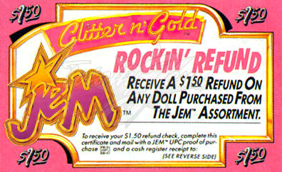JEM Rockin' Refund