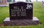 Bill Sanders May, 23 1940
Mar, 13 1990 Father of Jem and the Holograms