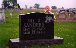 Bill Sanders May, 23 1940
Mar, 13 1990 Father of Jem and the Holograms