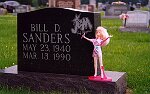 Bill Sanders May, 23 1940
Mar, 13 1990 Father of Jem and the Holograms
