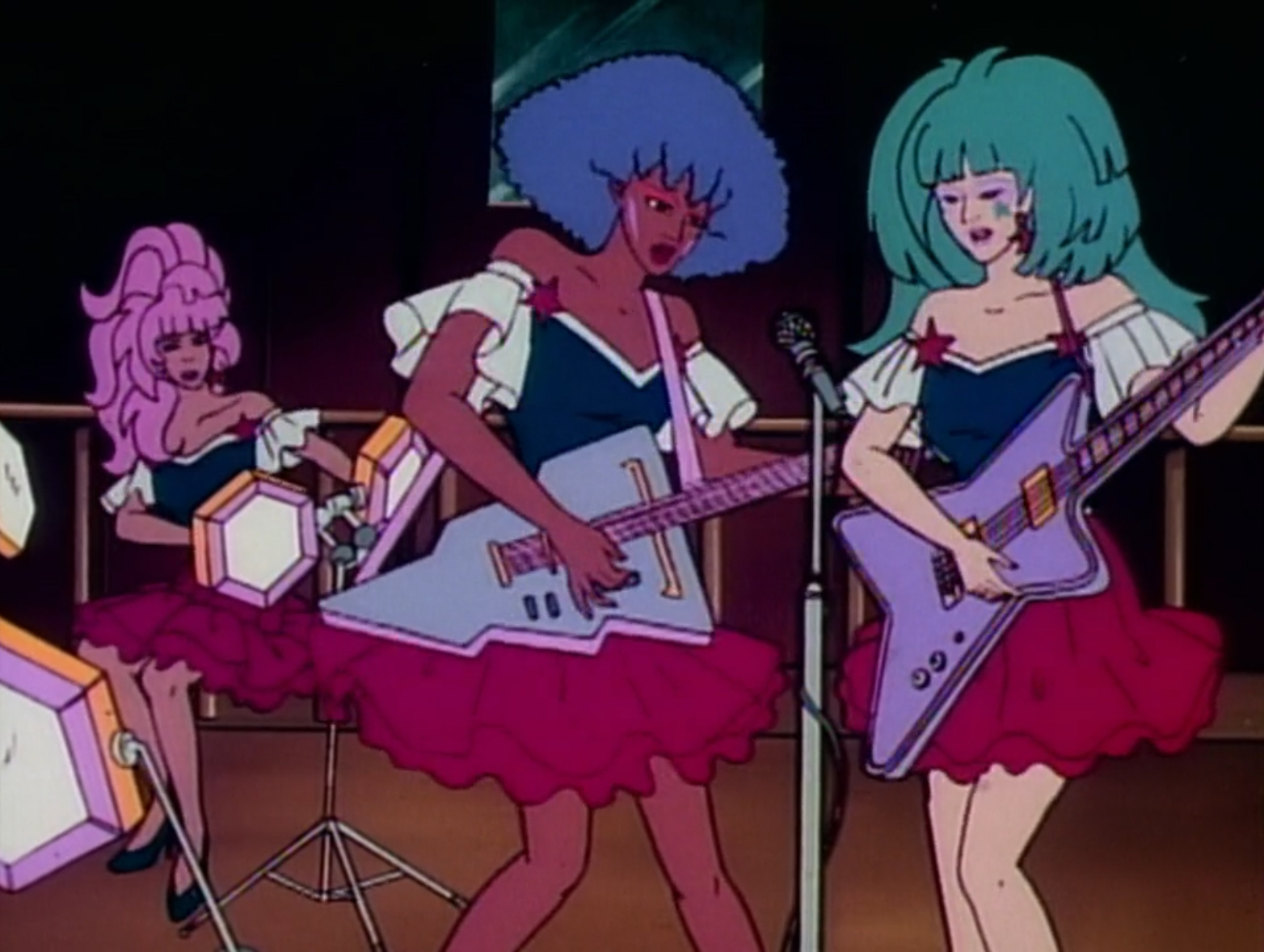 Jem Hasbro Fashion?