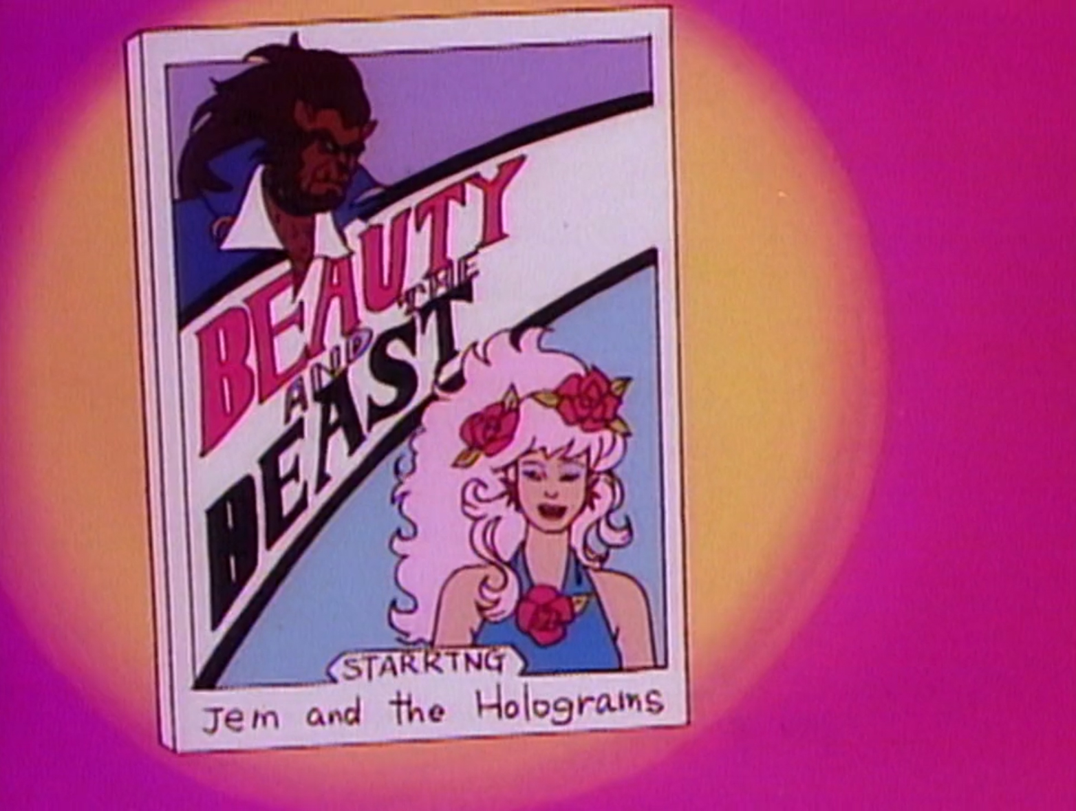 Jem Hasbro Fashion?