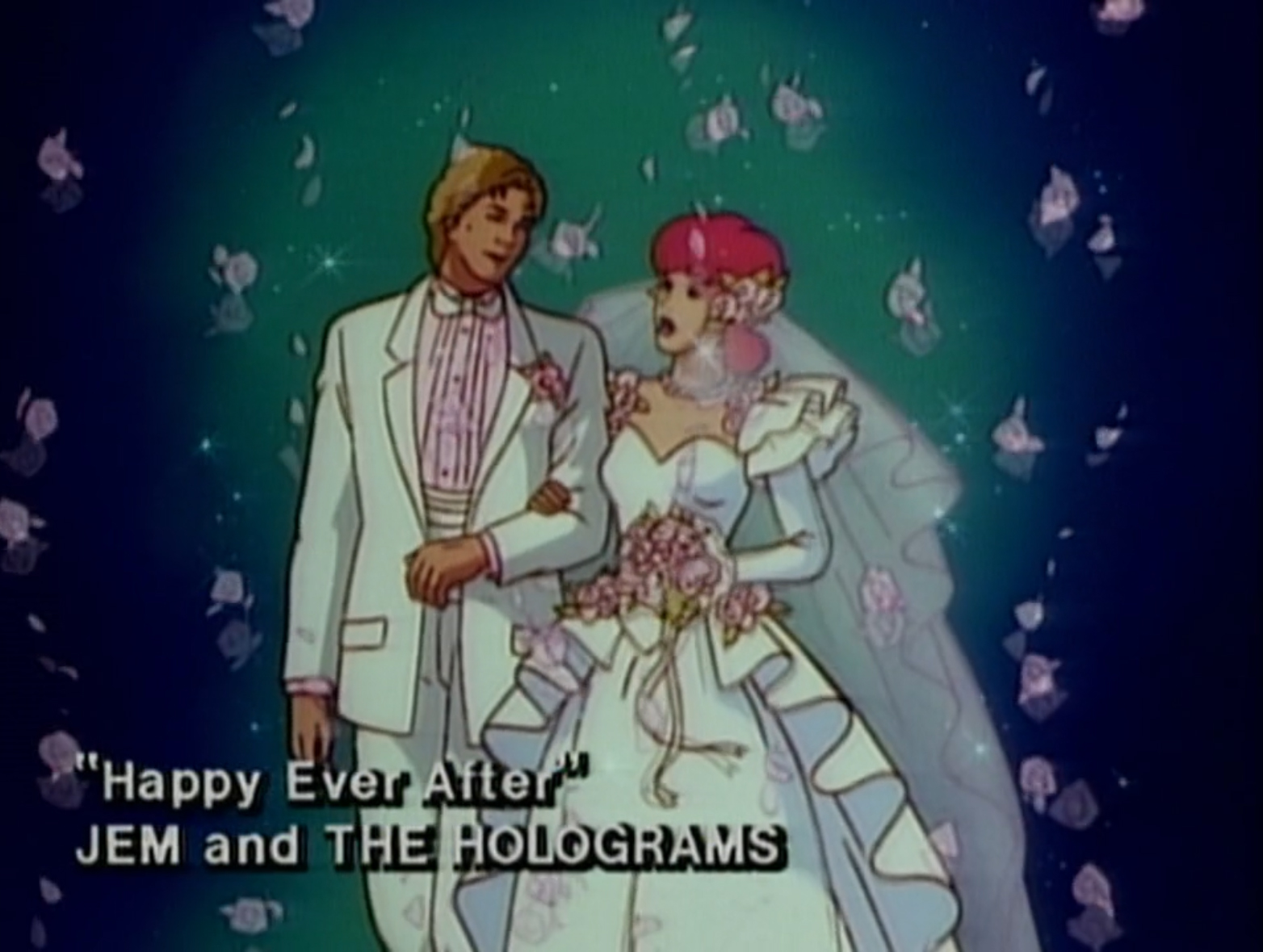 Wedding Kimber & Male