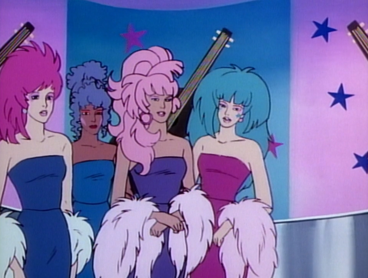 Jem Hasbro Fashion?