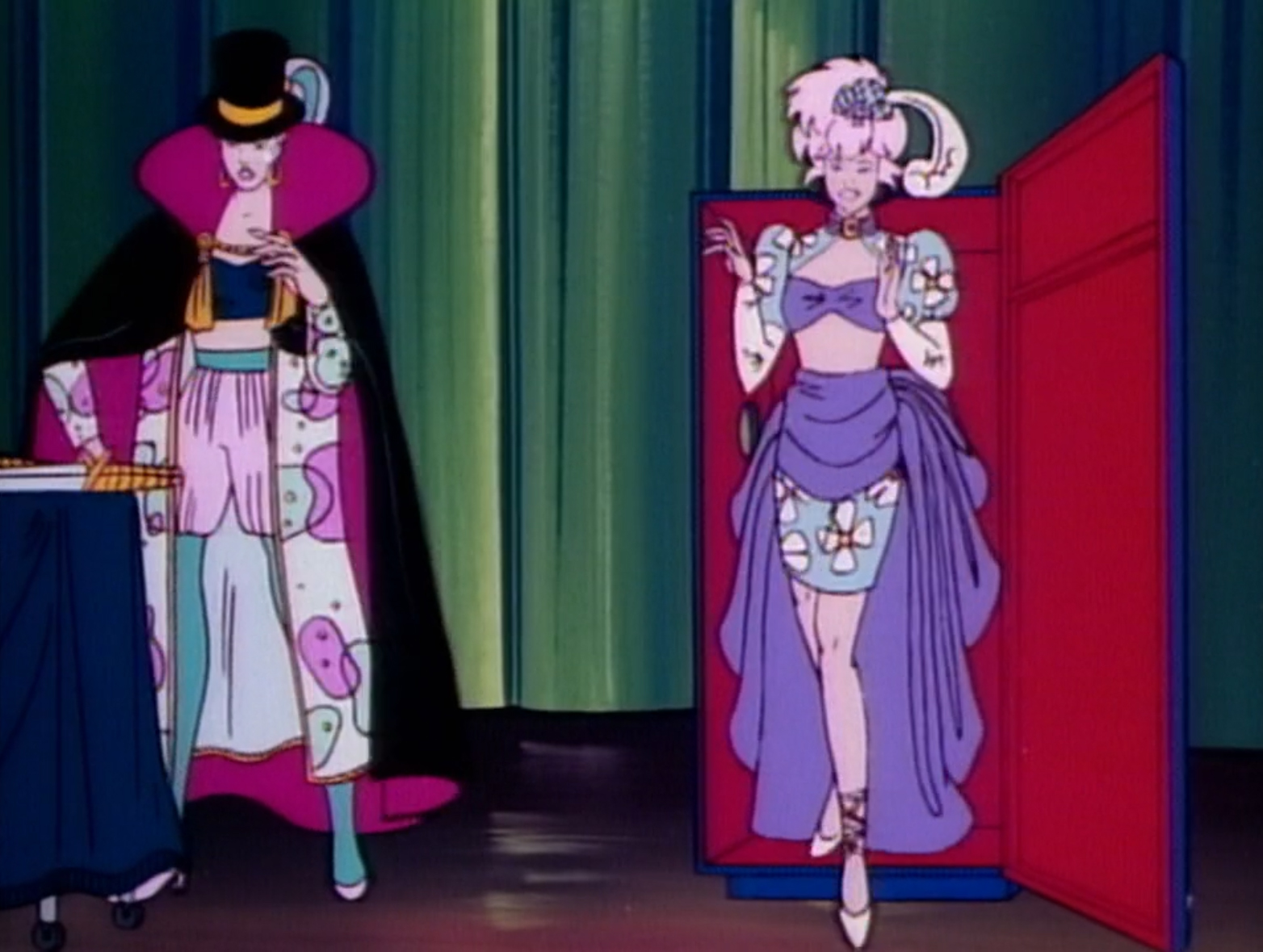 Jem Hasbro Fashion?