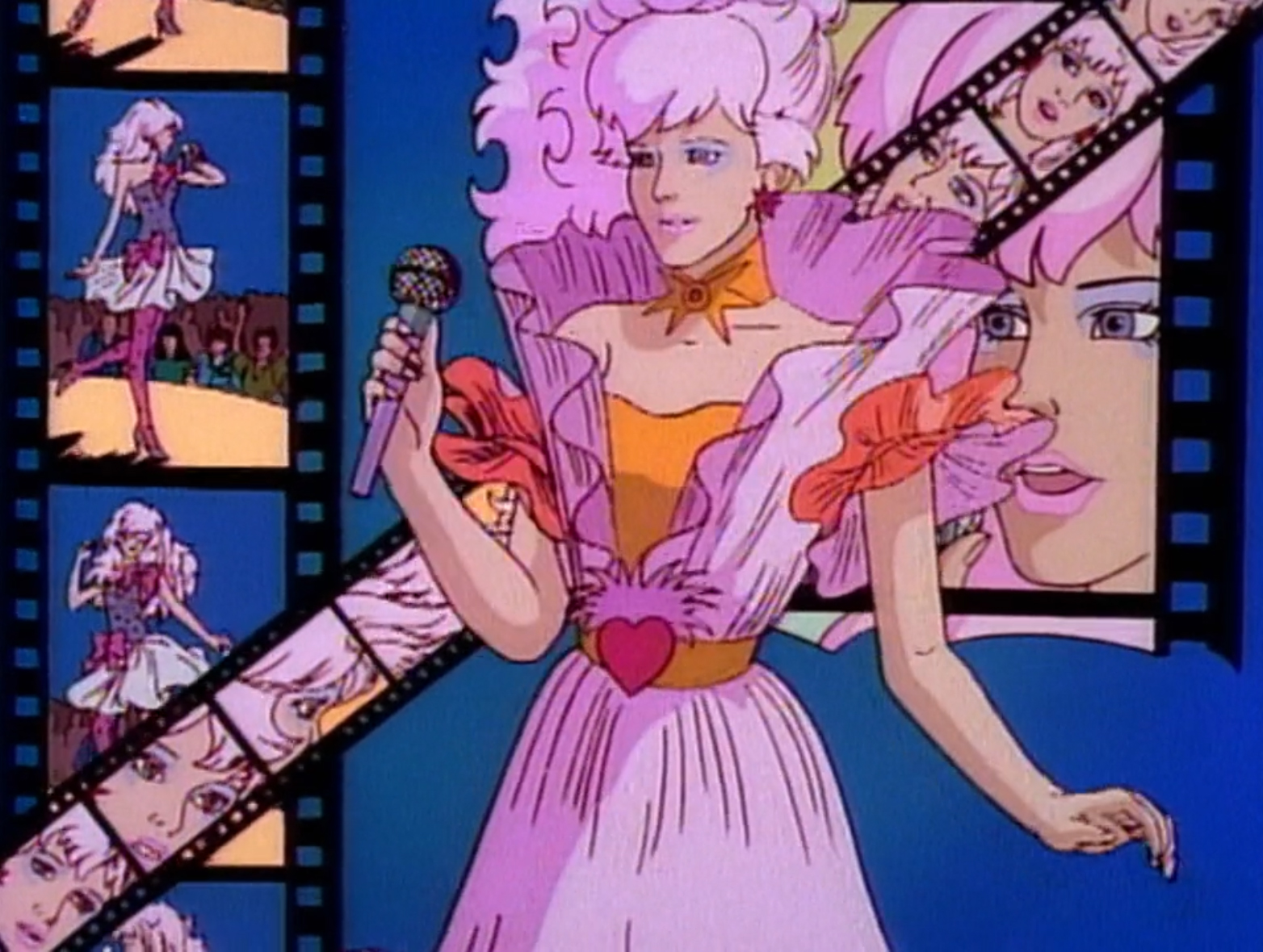 Jem Hasbro Fashion?