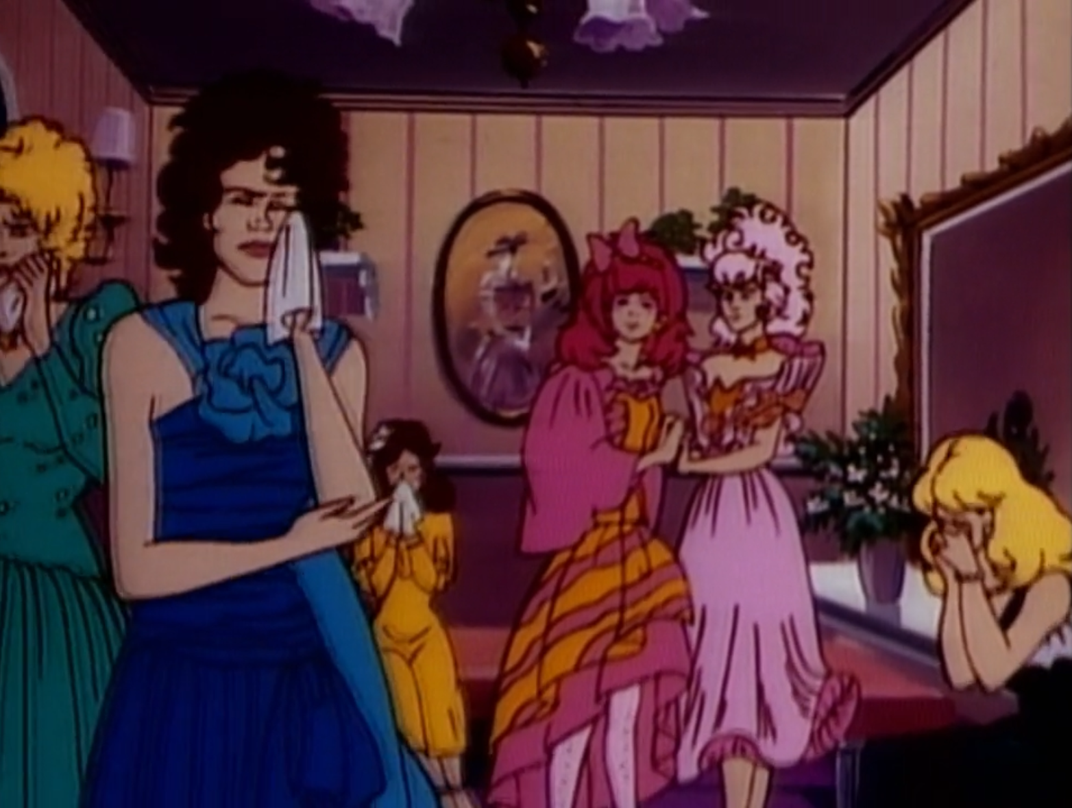 scented Hollywood Jem