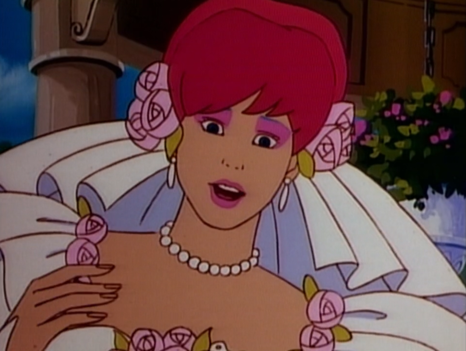 Wedding Kimber & Male