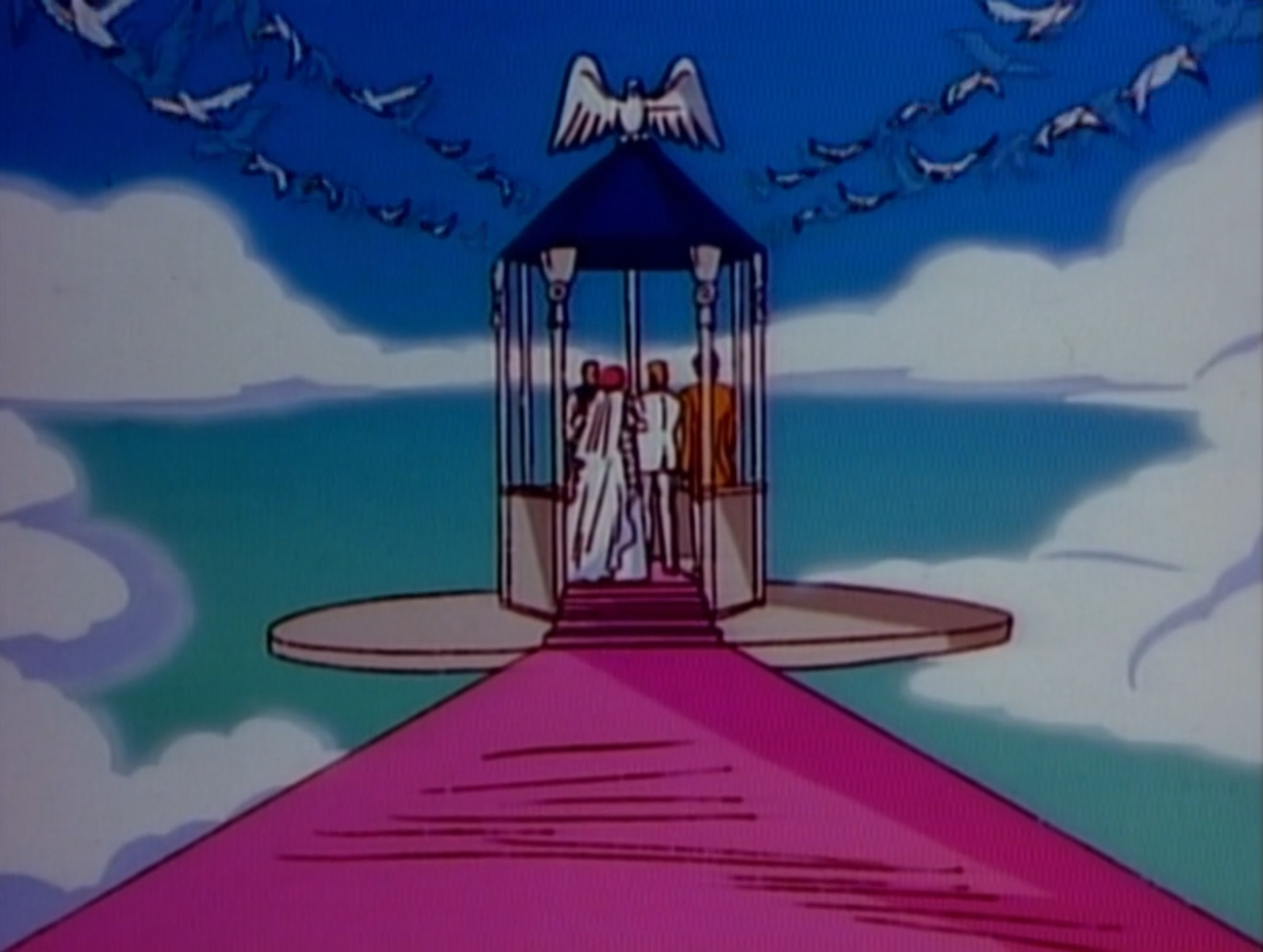 Wedding Kimber & Male