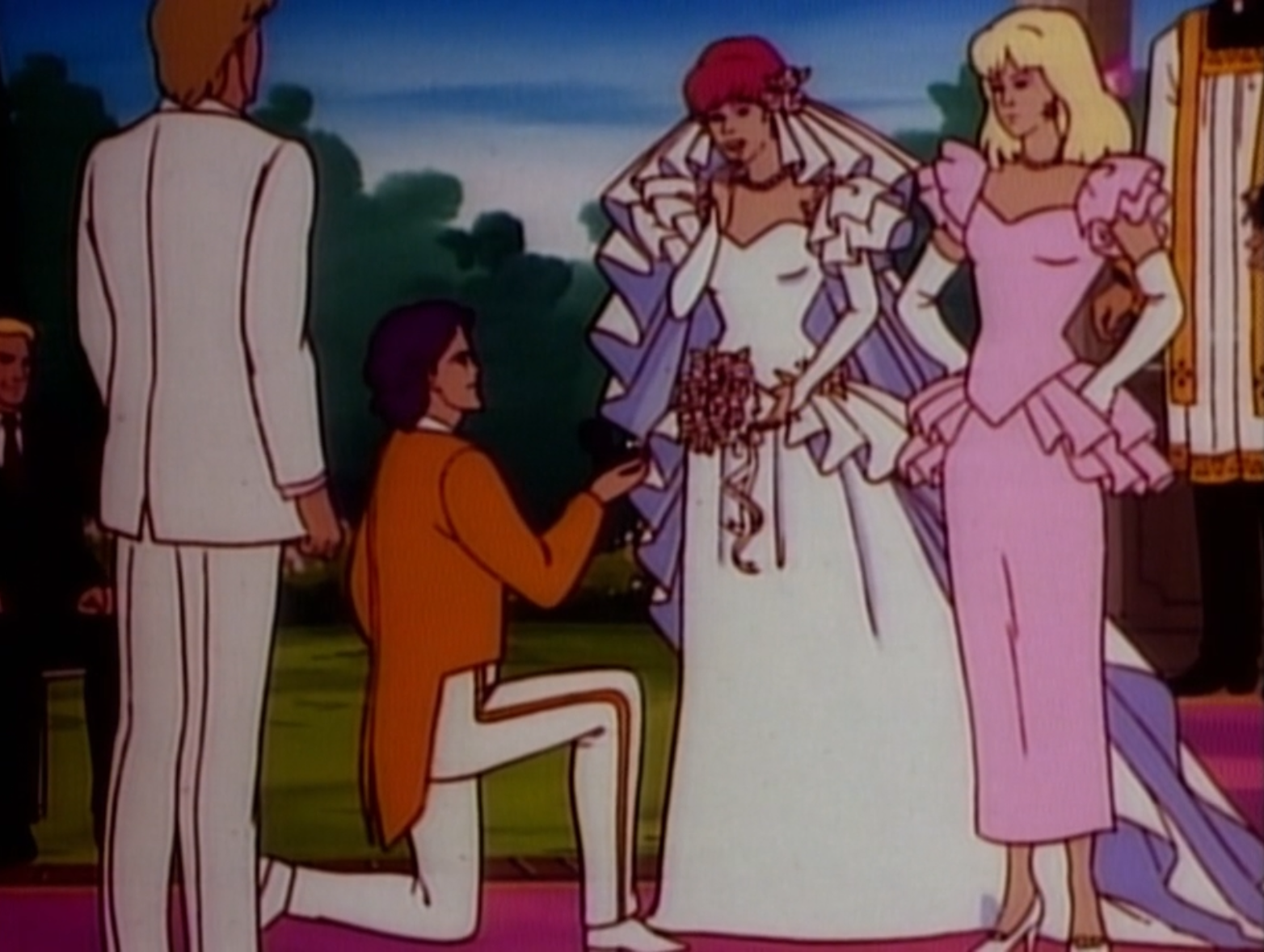 Wedding Kimber & Male