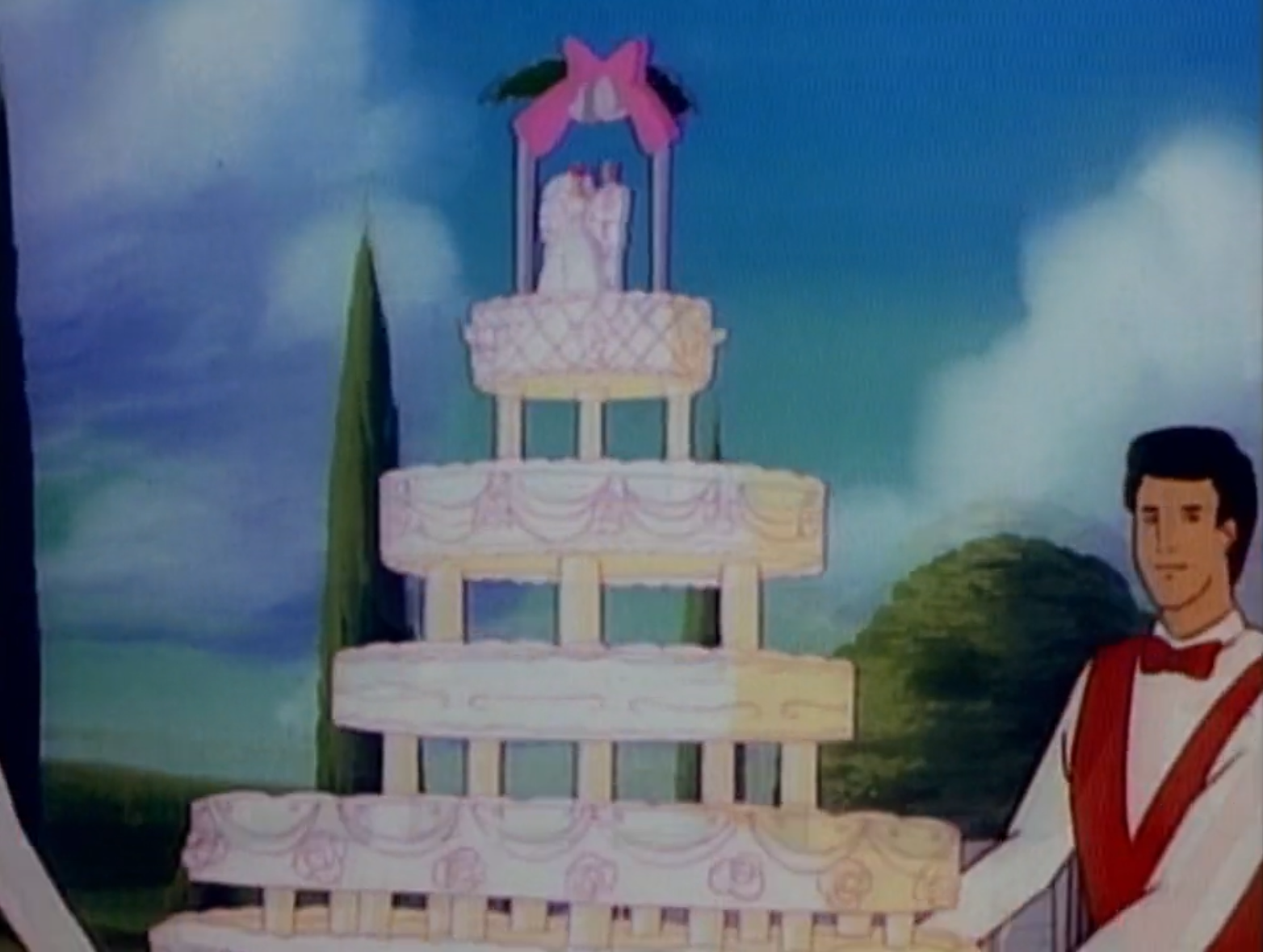 Wedding Kimber & Male