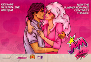 Kids have fallen in love with Jem - Now the Summer Romance Continues this Fall!