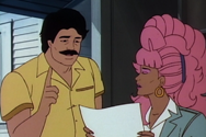 Raya™ / Carmen "Raya" Alonso™of the Holograms™