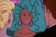Regine™ / Regine Césaire™of the Holograms™