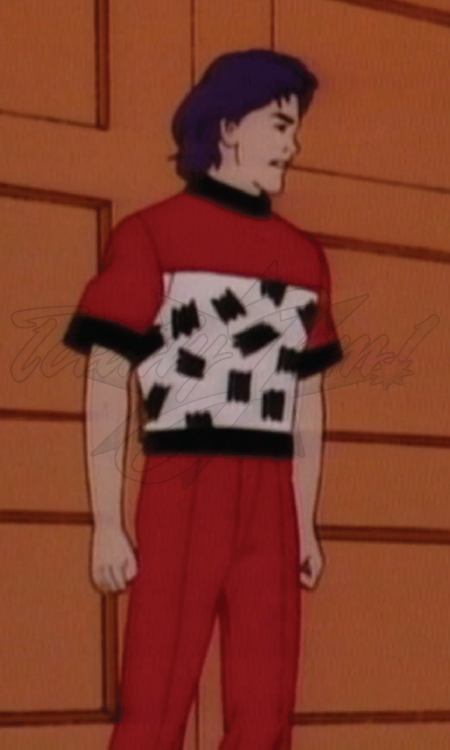 Jem fashion as seen in the Sunbow Productions, Inc., cartoon series.